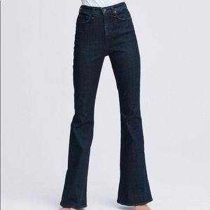 Rag & bone flare jean